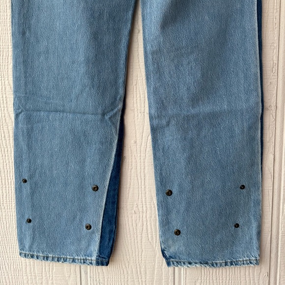 SER.O.YA Maggie Mid Rise Vintage Straight Jeans - Picture 8 of 13